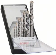 Zdjęcie Bosch Zestaw wierteł do betonu Robust Line CYL-3 7el. 2607010545 - Aleksandrów Łódzki