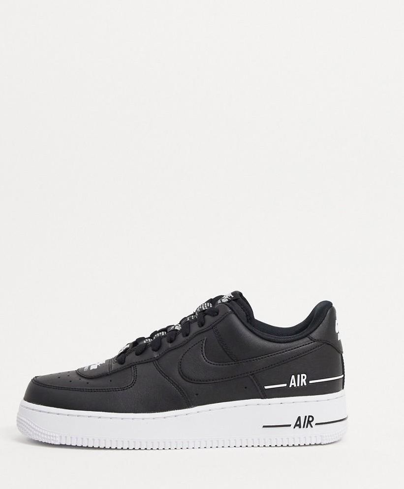 Nike Air Force 1 07 LV8 3SU20 czarne buty sportowe Czarny Ceny i opinie Ceneo.pl