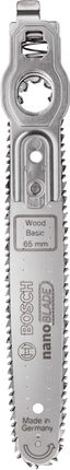 Bosch nanoBLADE Wood Basic 65 2609256F43
