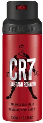 Cristiano Ronaldo Cr7 Dezodorant W Sprayu  150Ml