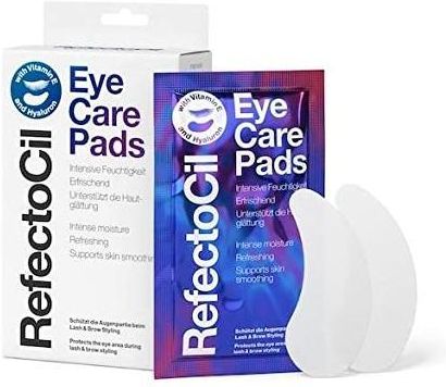 Refectocil Intensywnie Nawilżające Płatki Pod Oczy Eye Care Pads 10Szt.
