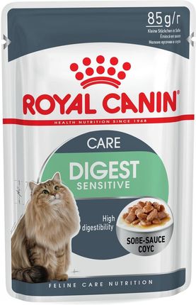 Royal Canin Digest Sensitive w sosie 85g