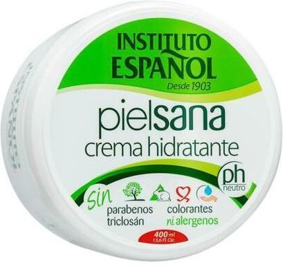 Instituto Espanol Krem Do Ciała Healthy Skin Moisturizer Cream 400Ml