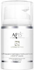 Apis Professional Liftingująco-Napinająca Maska Pod Oczy Lifting Peptide Lifting & Tightening Eye Mask With Snap-8 Peptide 50Ml