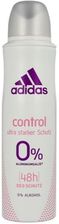 Zdjęcie Adidas Dezodorant W Sprayu Control 48H Deodorant 150Ml - Mrocza