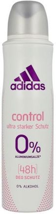 Adidas Dezodorant W Sprayu Control 48H Deodorant 150Ml