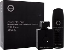 Zdjęcie Armaf Club De Nuit Intense Man Zestaw Woda Toaletowa 105 ml + Dezodorant 200 ml - Lidzbark Warmiński