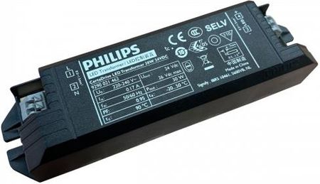 Philips Zasilacz do LED CERTA DRIVE 24V DC 1,25A 30W IP20 (CERTA30W24V462)