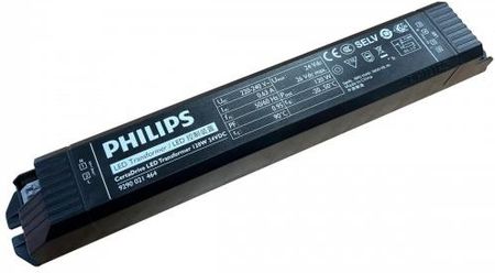 Philips Zasilacz do LED CERTA DRIVE 24V DC 5A 120W IP20 (CERTA120W24V464)