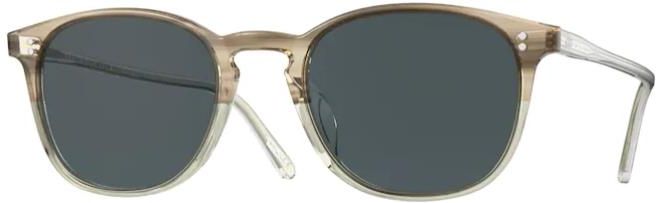 Oliver Peoples Okulary przeciwsłoneczne FINLEY VINTAGE SUN OV5397SU 1647R5  - Ceny i opinie 