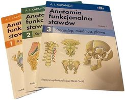 Zdjęcie Anatomia funkcjonalna stawów. Tom 1 Kończyna górna - Pułtusk