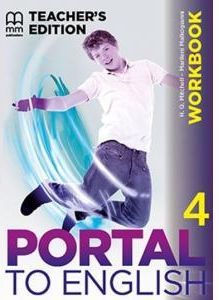 Portal to English 4. Workbook
