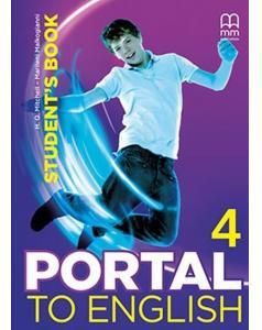 Portal to English 4. Student's Book
