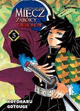 Zdjęcie Miecz zabójcy demonów. Tom 5 - Rogoźno