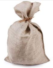 Zdjęcie WOREK JUTOWY NATURALNY MOCNY DUŻY 70X100CM   - Wojkowice