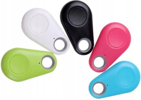 LOKALIZATOR KLUCZY BLUETOOTH BRELOK GPS KEY FINDER - zdjęcie 2 LOKALIZATOR KLUCZY BLUETOOTH BRELOK GPS KEY FINDER