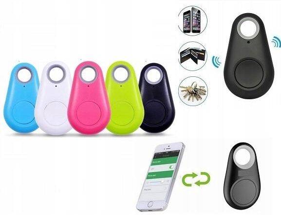 LOKALIZATOR KLUCZY BLUETOOTH BRELOK GPS KEY FINDER