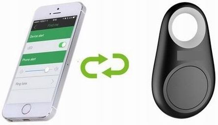 LOKALIZATOR KLUCZY BLUETOOTH BRELOK GPS KEY FINDER - zdjęcie 10 LOKALIZATOR KLUCZY BLUETOOTH BRELOK GPS KEY FINDER