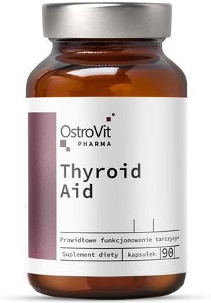 Ostrovit Pharma Thyroid Aid 90Kaps