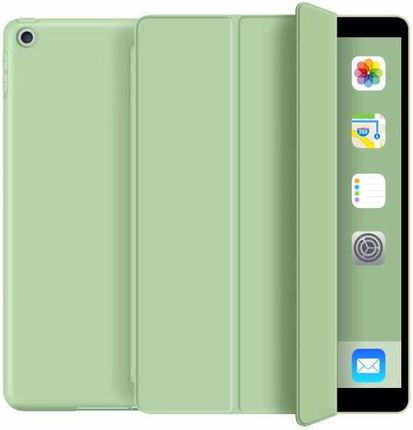 Tech-Protect Etui Smartcase do iPad 7 / 8 (10.2) 2019 / 2020 Cactus Green