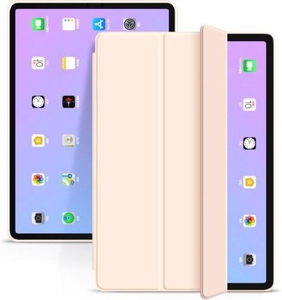 Tech-Protect Etui Smartcase do iPad Air 4 2020 Pink