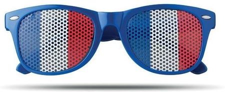 Okulary przeciwsłoneczne FLAG FUN UPOMINKARNIA Niebieski - niebieski