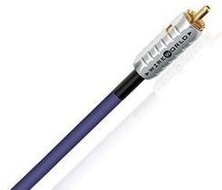 Zdjęcie Wireworld Ultraviolet 8 Interkonekt RCA-RCA Coaxial - 1,5m - Puszczykowo