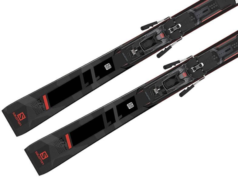 SALOMON S/Force 11 　170cm Narty Salomon S Force 11 + Z12 Gw F80 20/21 - Ceny i opinie