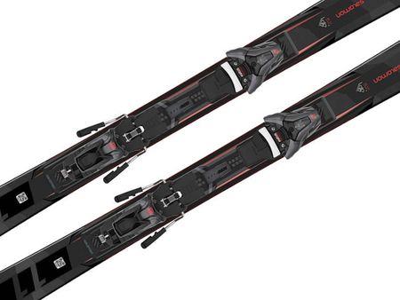 スキー salomon S/FORCE 11 + Z12 GW Salomon アルペンスキー S/Force 11+Z12 GW F80 | Snowinn アルペンスキー