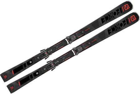 SALOMON S/Force 11 　170cm Narty Salomon S Force 11 + Z12 Gw F80 20/21 - Ceny i opinie