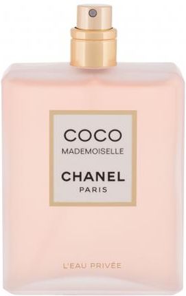 Chanel Coco Mademoiselle L´Eau Privée Woda Perfumowana 100Ml Tester