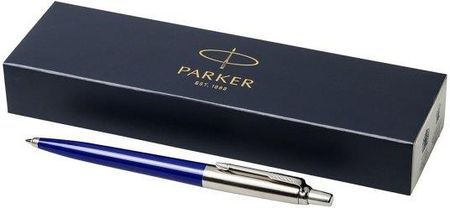 Parker Długopis Jotter Z Twoim Grawerem + Pudełko Prezentowe (Niebieski)