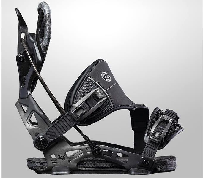 Flow NX2-TM Hybrid Black Lサイズ FLOW NX2-TM / HYBRID | SNOWMIKU Snow Sports Lin