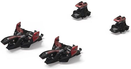 Marker Alpinist 12 Black/Red 20/21