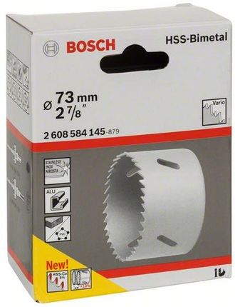 Bosch Piła Otwornica Hss-Bimetal Do Adapterów Standardowych 2608584145