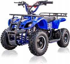 Zdjęcie QUAD BOXER 49 50 CC ROZRUSZNIK LEDY PILOTY ALARM - Radom