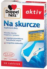Tabletki Doppelherz Aktiv Na skurcze 30 szt. - zdjęcie 1