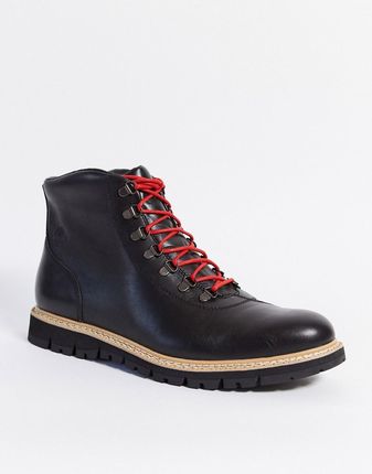 Timberland Britton Hill Alpine Hiker Czarne buty turystyczne Czarny Ceny i opinie Ceneo.pl