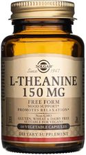 SOLGAR L-TEANINA 150 mg, 60 kaps.