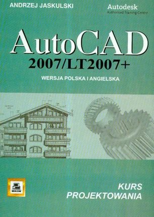 AutoCad 2007/LT2007+ wersja polska i angielska