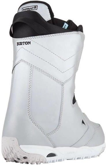 Burton Limelight Gray Reflective 20/21