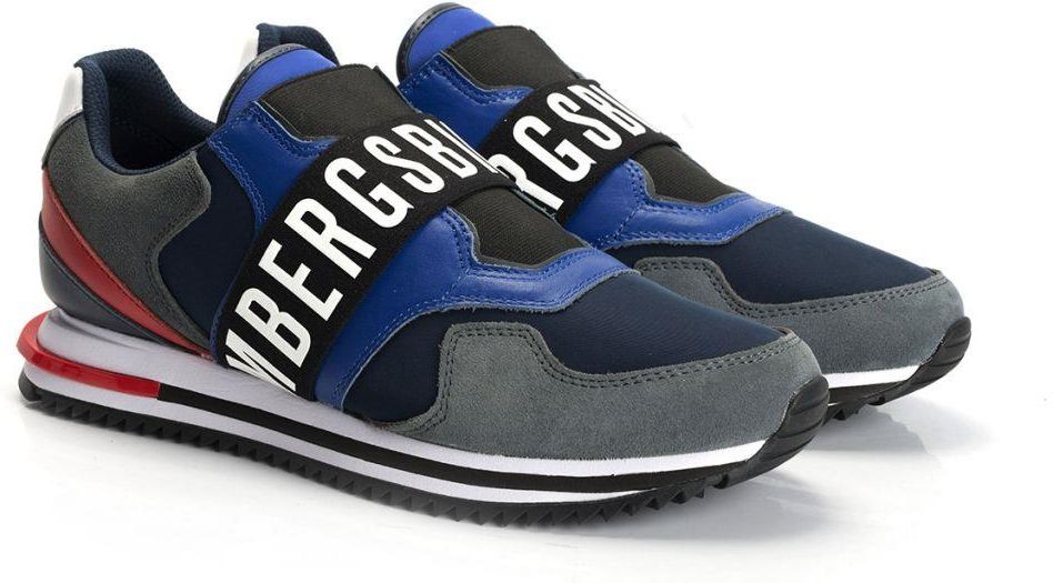 Bikkembergs Sneakersy Haled Ceny i opinie Ceneo.pl