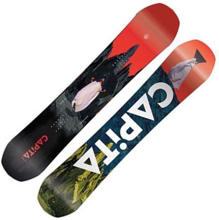 CAPITA DOA2020-21モデル　スノーボード Deska snowboardowa Capita Doa 20/21 - Ceny i opinie - Ceneo.pl