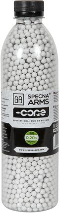 Specna Arms Kulki Asg Biodegradowalne Core 0,20G 3000Szt (Spe-16-029715) G