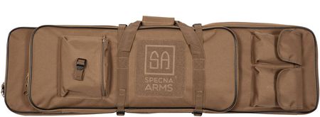 Specna Arms Pokrowiec Na Replikę Asg Gun Bag V1 Tan (Spe-22-028591) G