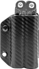 Zdjęcie Clip & Carry Kabura Carbon Do Leatherman Rebar/Sidekick/Wingman/Rev Czarna (Clp002) - Błonie