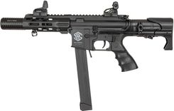 Src/Stti Pistolet Maszynowy Aeg Src Sr4 Falcon-Zs (Src-01-029668) G