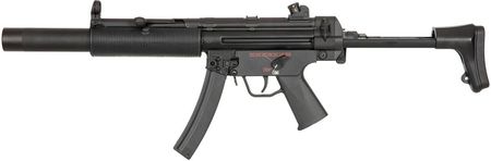 Src/Stti Pistolet Maszynowy Aeg Src Sr5-Sd6 (Src-01-029670) G