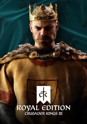 Crusader Kings III Royal Edition (Digital)