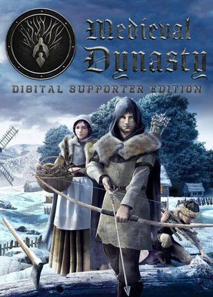 Medieval Dynasty - Digital Supporter Edition (Digital)